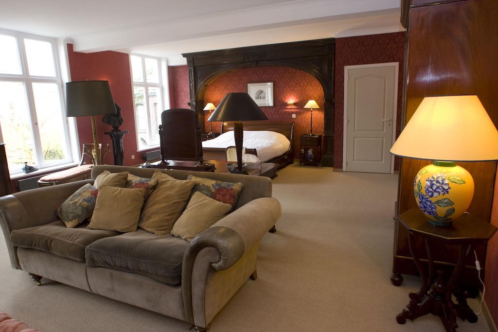B&B Huis 'T Schaep Bruges Exterior photo
