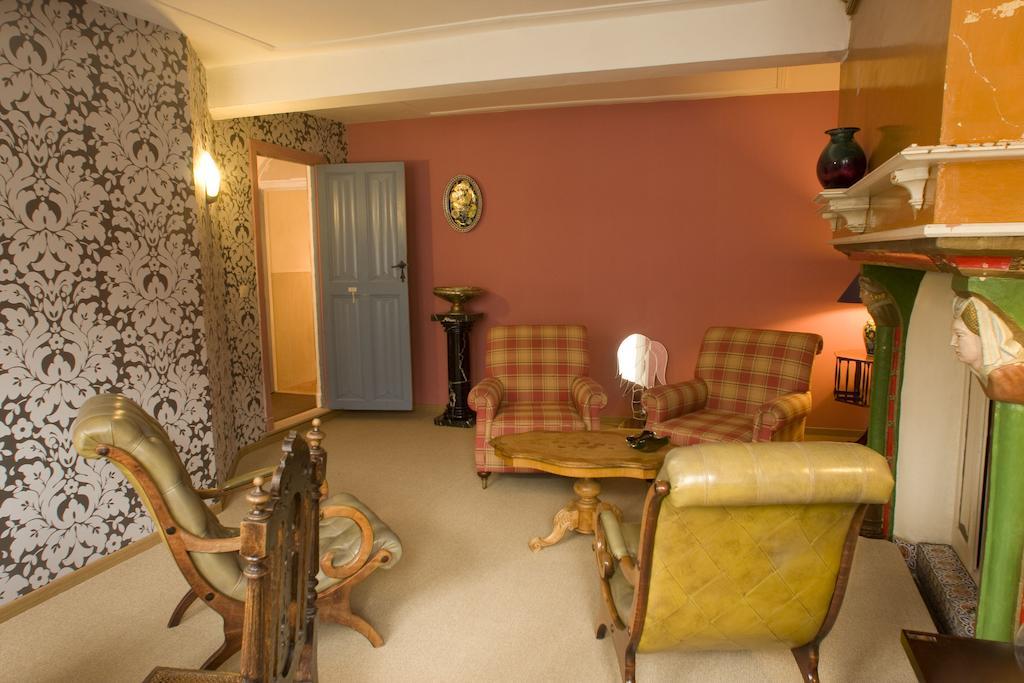 B&B Huis 'T Schaep Bruges Exterior photo