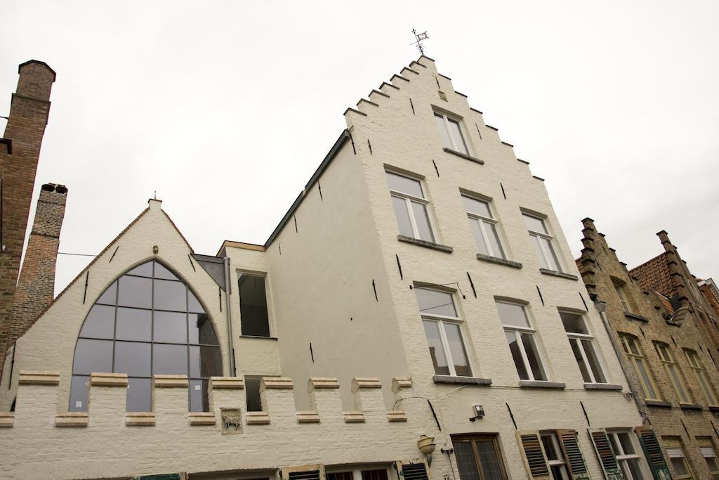 B&B Huis 'T Schaep Bruges Exterior photo