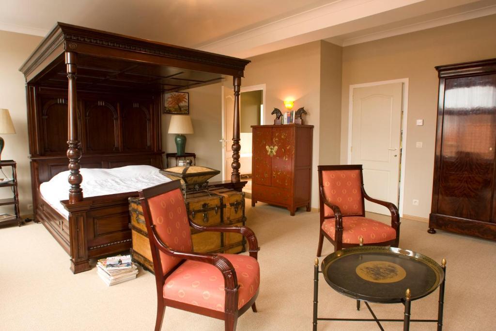 B&B Huis 'T Schaep Bruges Room photo