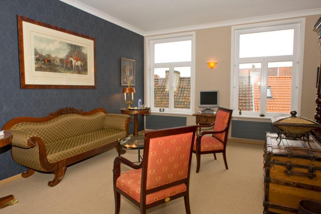 B&B Huis 'T Schaep Bruges Room photo