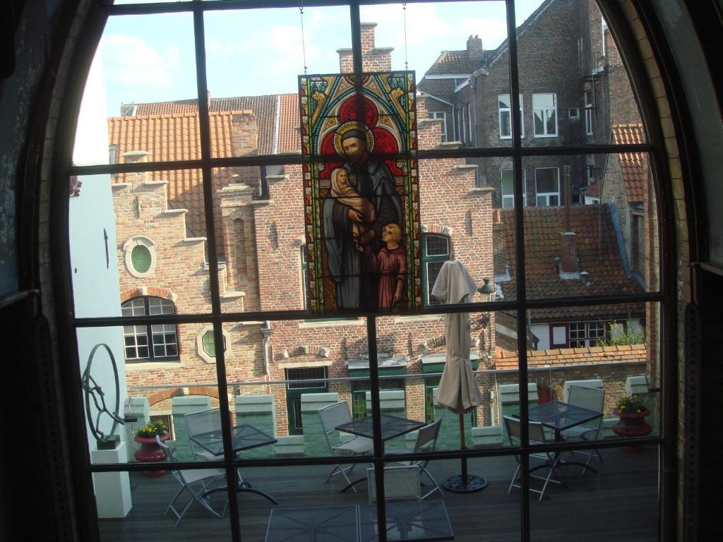 B&B Huis 'T Schaep Bruges Exterior photo