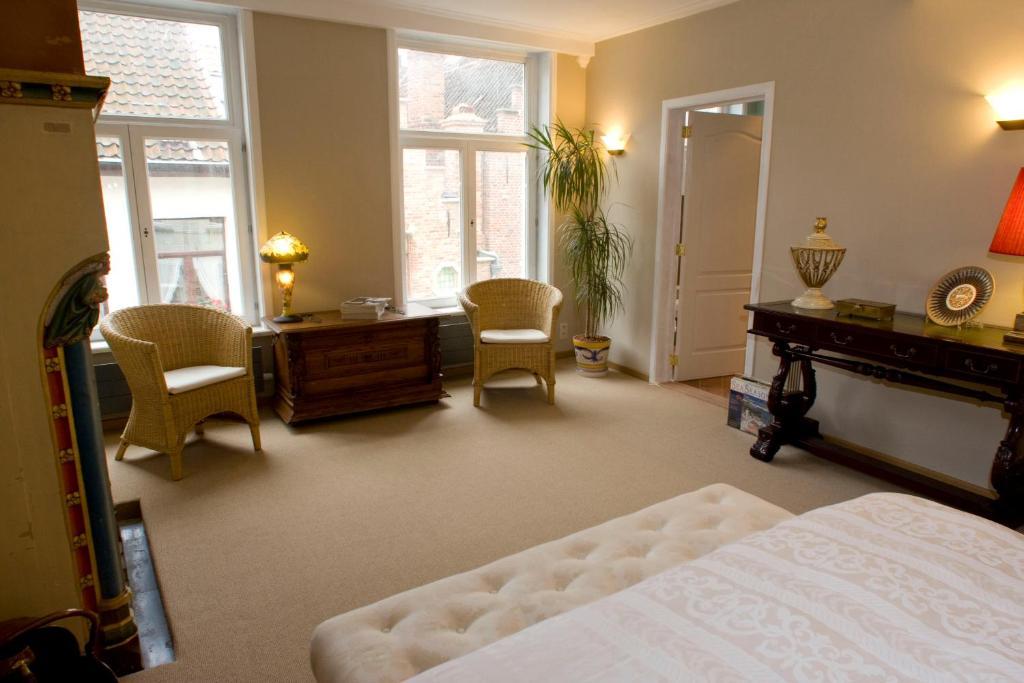 B&B Huis 'T Schaep Bruges Room photo
