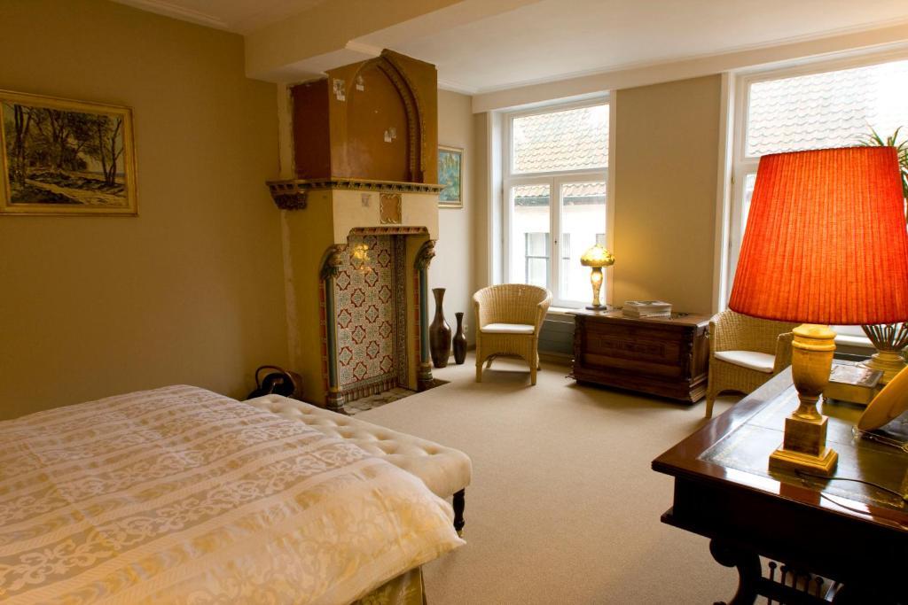 B&B Huis 'T Schaep Bruges Room photo