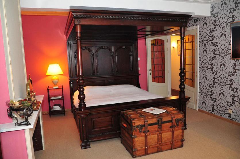 B&B Huis 'T Schaep Bruges Room photo