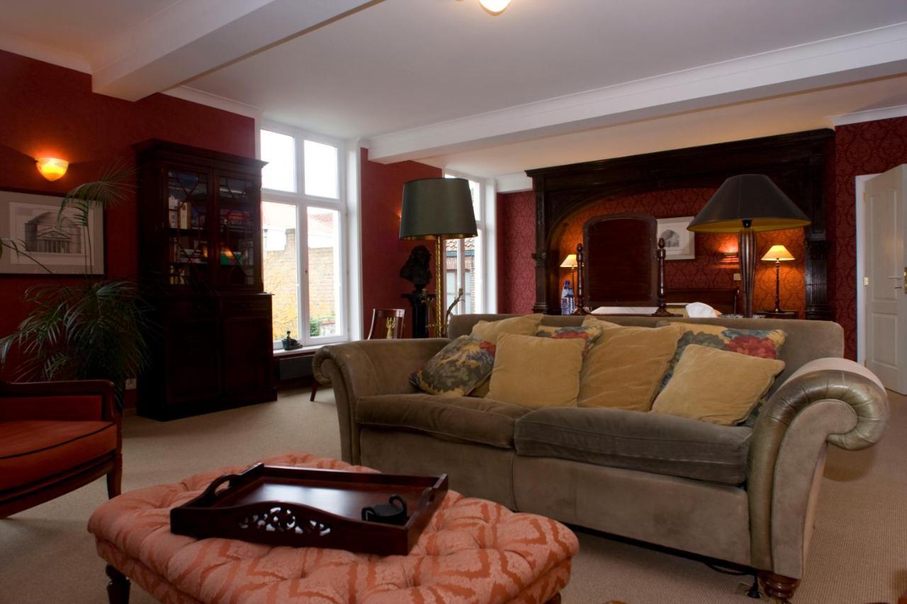 B&B Huis 'T Schaep Bruges Room photo