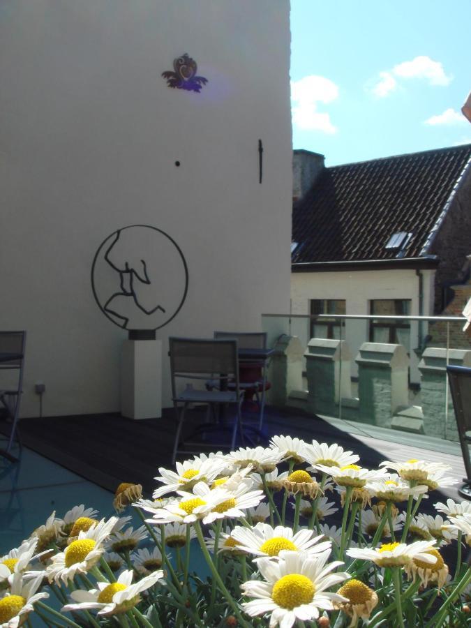 B&B Huis 'T Schaep Bruges Exterior photo